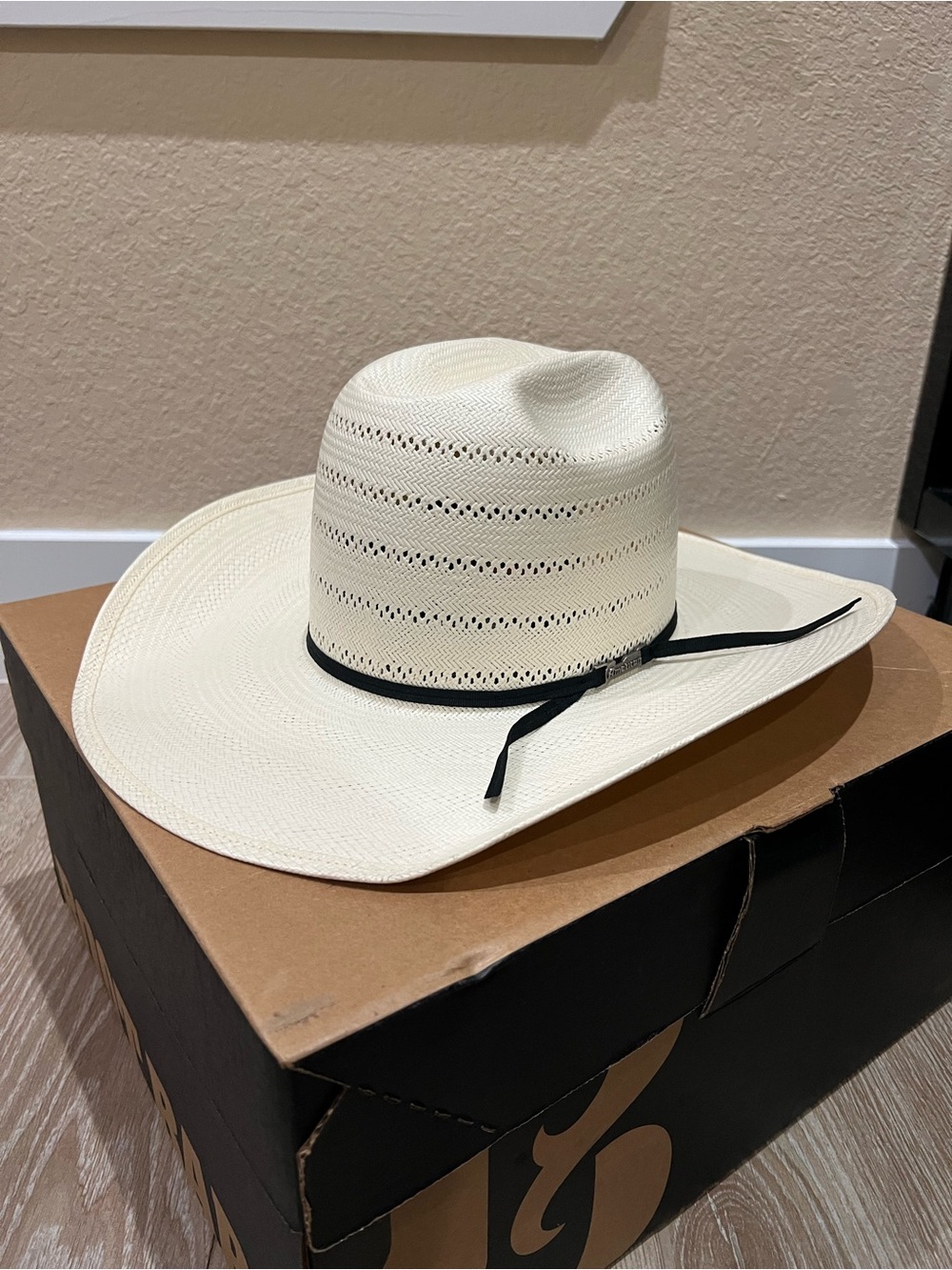 Men's American Hat Co. Straw Hat